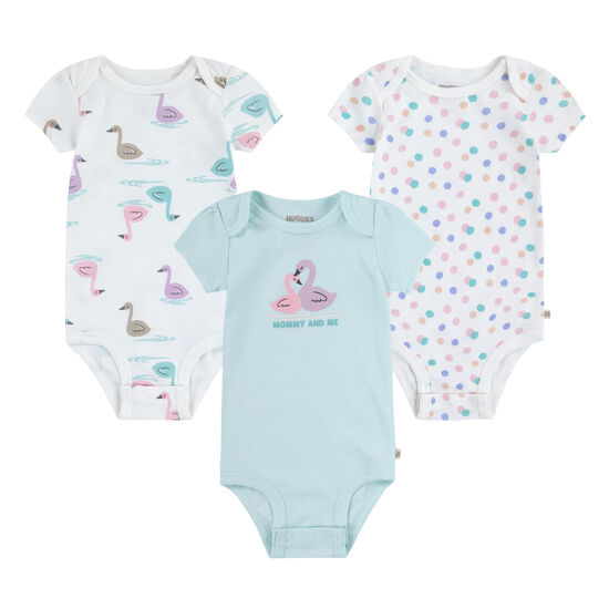 Pack de 3 Bodies Niña